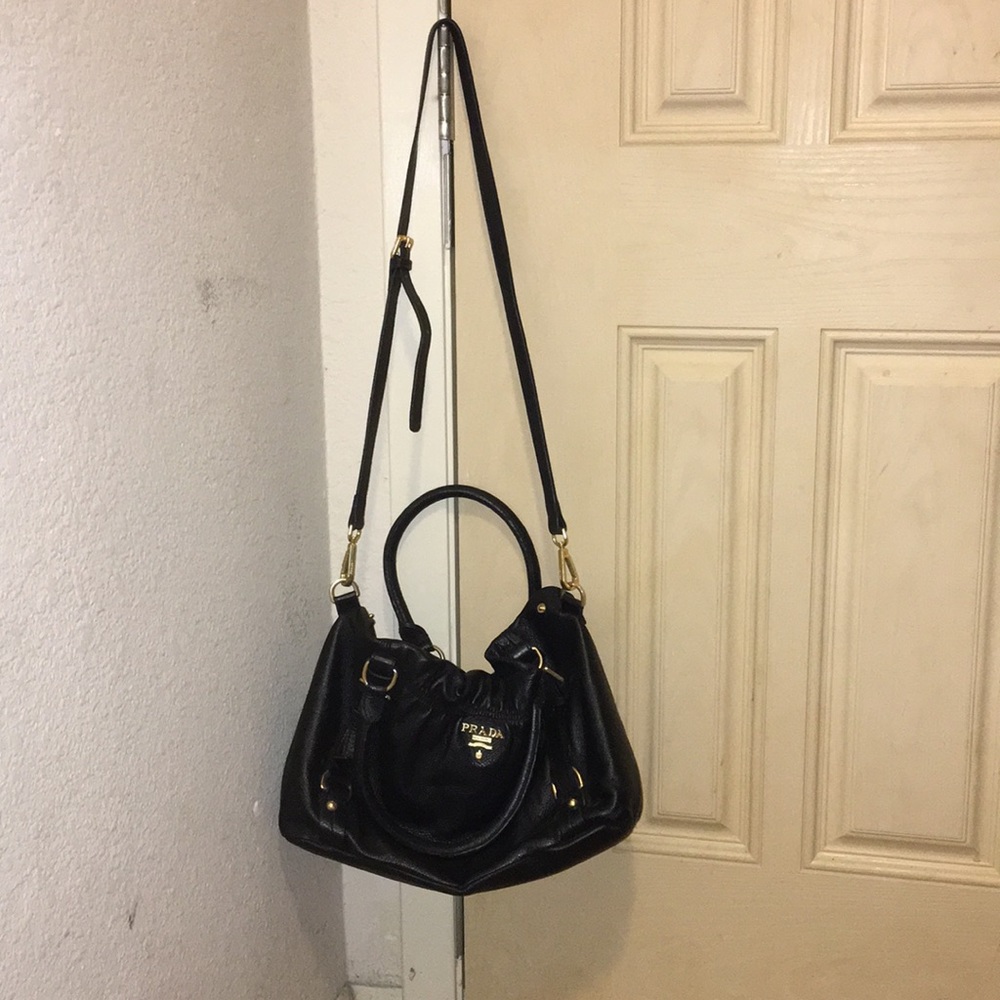 Authentic Prada.